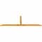Ekena Millwork Portland Rough Sawn Timber Gable Bracket, Western Red Cedar, 96"W x 32"H x 2"D x 4"F, 8/12 Pitch GBW096X32X0204POR00RWR - alternate 5